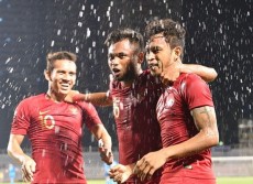 SEA Games 2019: Indonesia & Vietnam ke Semifinal, Thailand Tersingkir