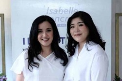 Takut Operasi Plastik, Andi Soraya Pilih Beli Skin Care Seharga Rp 4 Juta