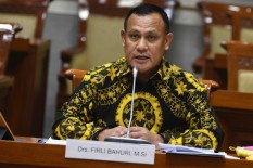 Firli Bahuri Dapat Dua Promosi di Polri dalam Satu Bulan