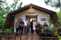 2 Objek Wisata di Mangunan Digelontor Rp5,9 Miliar