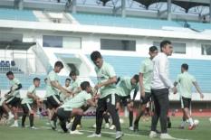 PSS Sleman Vs Persib: Mulai Mengejar Target 10 Besar