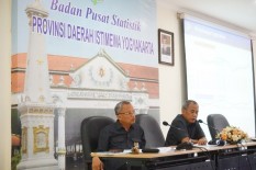BPS DIY Mulai Sosialisasikan Sensus Online, Apa yang Beda?