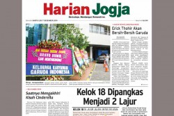 HARIAN JOGJA HARI INI: Kelok 18 Dipangkas Menjadi 2 Lajur