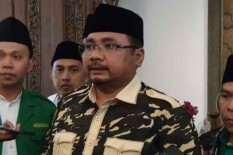 Gus Yaqut Ikut Komentari Penunjukan Kabareskrim Polri, Begini Katanya