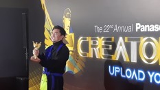 Di Balik Panasonic Gobel Awards 2019, Omesh Cerita Sempat Terpuruk karena Pita Suara Rusak