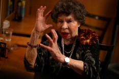 Stoyanka Mutafova, Aktris Tertua di Dunia Meninggal di Usia 97 Tahun