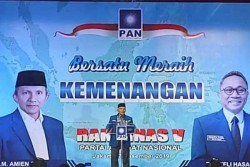 Amien Rais Menangis Ada Tokoh PAN yang Berikan Dukungan Tanpa Syarat