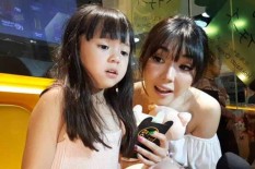 Cerita Gisella Anastasia Soal Gempi Jadi Kecanduan Tik Tok, Menguras Otak dan Kreativitas