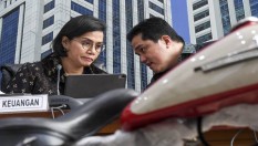 Erick Thohir Larang BUMN Membagikan Suvenir, Alasannya Efisiensi 