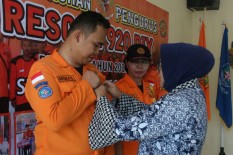 Pengurus Rescue 920 DIY Resmi Dikukuhkan