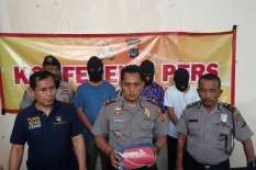 Bacok Mahasiswa, 3 Siswa SMP Diringkus