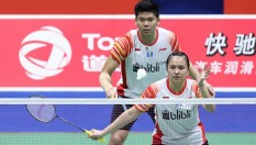 SEA Games, Praveen/Melati Tambah Medali Emas dari Bulu Tangkis