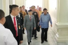 Wapres Ma'ruf Amin Akui Ada Kasus HAM yang Belum Diselesaikan