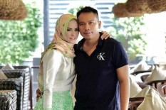 Sudah Setahun Berpisah, Angel Lelga Ungkap Dirinya Masih Istri Sah Vicky Prasetyo, Ini Alasannya