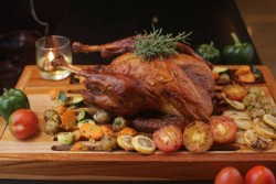 Paket Dinner Natal di Santika Hanya Rp155.000
