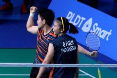 Greysia/Apriyani Menang, Bulu Tangkis Raih Emas Ketiga