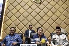 Momentum Hari Antikorupsi, Puan Maharani Pastikan DPR Akan Berbenah