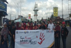 Jaksa di Kulonprogo Turun ke Jalan, Ada Apa?