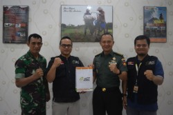 Peringati Hari Juang TNI AD, ACT dan Korem 072/Pamungkas Berkolaborasi