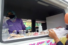 Bahan Makanan Berformalin Masih Beredar di Pasar Argosari