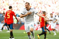 Timnas Rusia Dilarang Ikut Piala Dunia 2022