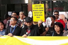  Jokowi Sebut Ada Temuan Baru Kasus Penyiraman Novel Baswedan, Bakal Diumumkan dalam Hitungan Hari