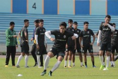 PERSELA VS PSS SLEMAN : Pelatih PSS Sleman Siapkan Kejutan 