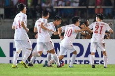 Indonesia Wajib Hati-Hati, Timnas Vietnam Punya Dua Striker Tajam