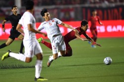 Kehilangan Evan Dimas karena Cedera, Indonesia Kalah dari Vietnam di Babak Pertama