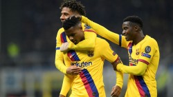 Inter Milan Tersingkir dari Liga Champions