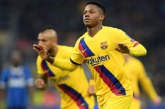 Ansu Fati, Striker Barcelona Pencetak Gol Termuda Liga Champions