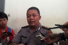 Polda DIY Buru Pelempar Molotov di Balecatur