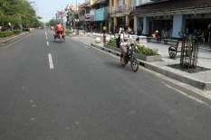 Tahun Depan Malioboro Akan Sepenuhnya Bebas Kendaraan Bermotor, Masalah Ini Harus Dibereskan