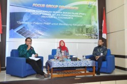 Optimalkan Potensi PNBP, Satker Diminta Petakan Potensi dan Optimalkan Target