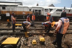 Kereta Kelas Priority pada Fajar Utama YK dan Senja Utama YK Diluncurkan