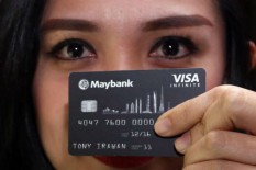 Transaksi Kartu Kredit Diprediksi Bakal Melejit