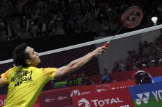 Atasi Anders Antonsen, Jojo Punya Modal Bagus di Kejuaraan Dunia Badminton