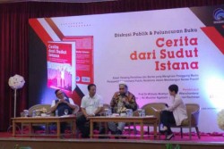  Awalnya Berseberangan, Ngabalin Ungkap Alasan Bergabung ke Istana