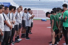 Pemain Timnas U-22 Dipulangkan ke Klub Asalnya 
