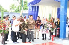 UII Resmikan SPBU Kedua