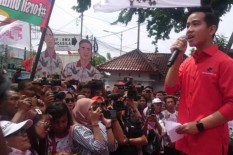 Gibran Mengaku Sudah Sowan Politikus Senior PDIP Sebelum Daftar Pilkada