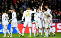 Undian 16 Besar Liga Champions: Real Madrid dalam Situasi Sulit