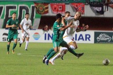 PSS Tak Lakukan Persiapan Khusus Saat Dijamu PSM Makassar