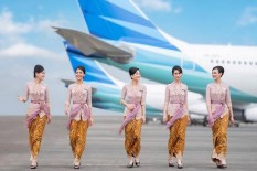 Hasil Kajian di Garuda Indonesia, Erick Thohir Baru Tahu Ada Cucu Usaha yang Tak Jelas Bidang Usahanya