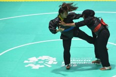 UNESCO Tetapkan Pencak Silat sebagai Warisan Budaya Takbenda Indonesia