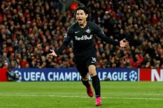 Liverpool Gaet Minamino, MU Berpaling ke Haaland