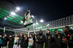 Jadwal Bundesliga, Munchen Bisa Bangkit, Gladbach & Leipzig Tatap Poin Penuh