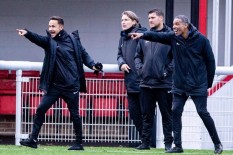 Dennis Wise Sanjung Penampilan Tim Garuda Select