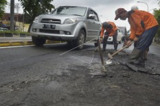 Ruas-Ruas Jalan di Sleman Ini Akan Diperbaiki Tahun Depan, Jalan Gito Gati Bakal Jadi 11 Meter