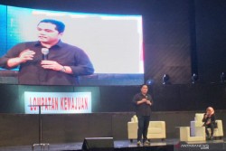 Erick Thohir Akan Perbesar Dana CSR BUMN untuk Pendidikan
